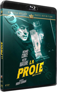 Cry of the City | The Chair for Martin Rome  Blu-Ray